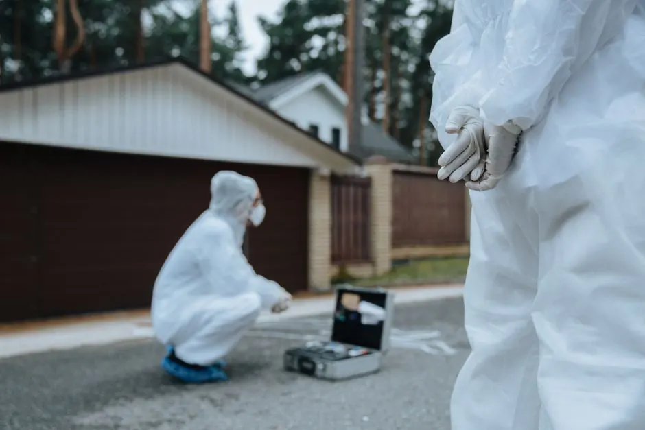 Crime Scene Cleanup in Lake Jackson, Texas