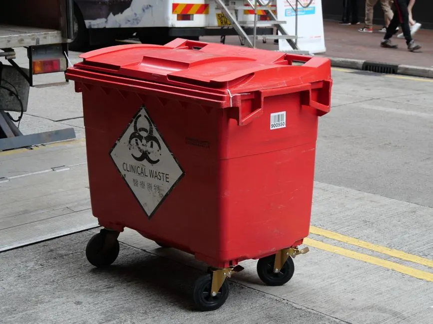 How to handle odor treatment after a biohazard cleanup