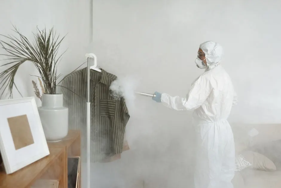 Environmental hazard cleanup: when to call a professional