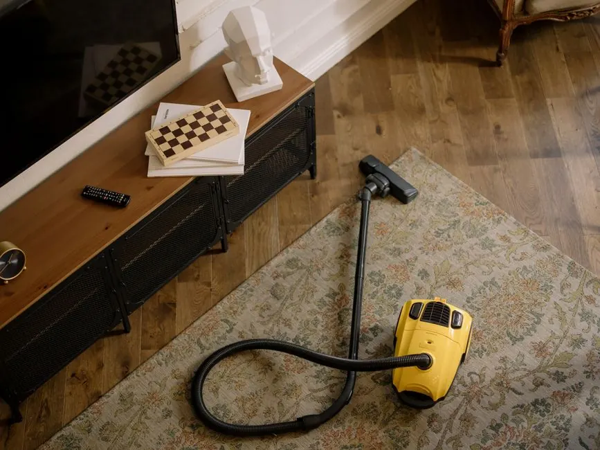 Why is my carpet stained after a trauma cleanup?