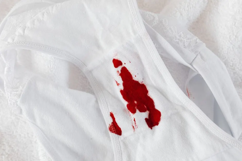 Best practices for blood cleanup after an accident