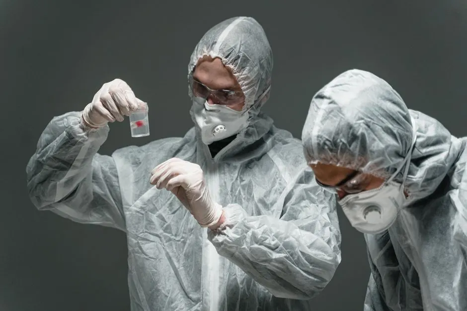 Feces & Urine Cleanup