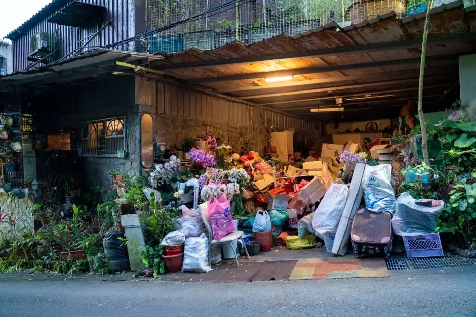 Professional Hoarding Cleanup in Lake Jackson