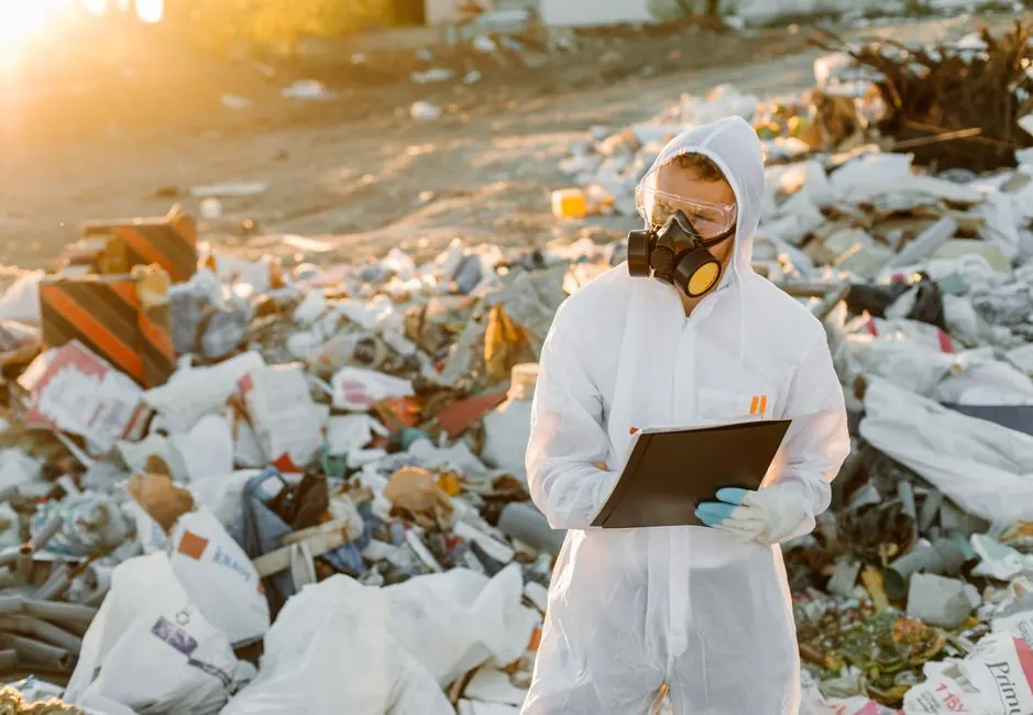 Quality Environmental Hazard Cleanup in Lake Jackson