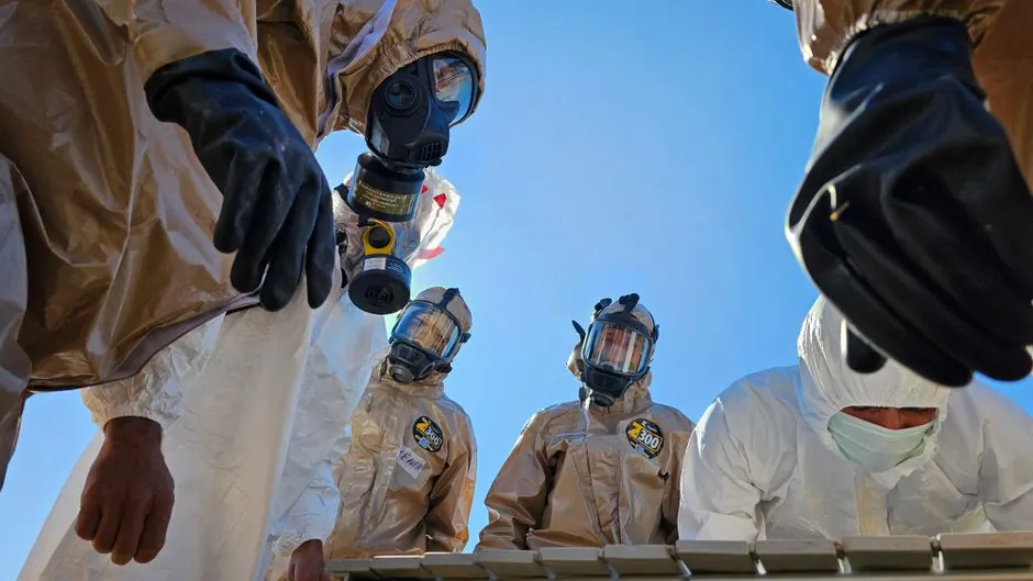 Local Biohazard Cleanup team in Lake Jackson
